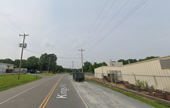 ICE Detains 16 in Kings Mountain Factory Raid Amid Identity Theft Investigation