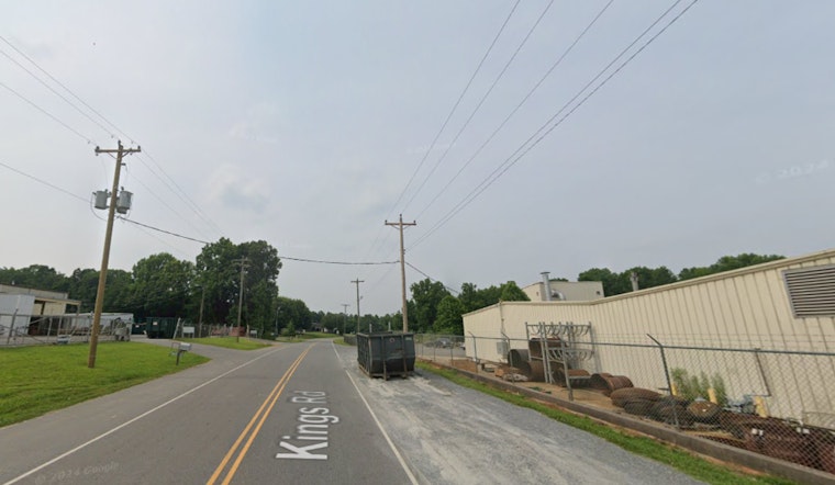 ICE Detains 16 in Kings Mountain Factory Raid Amid Identity Theft Investigation