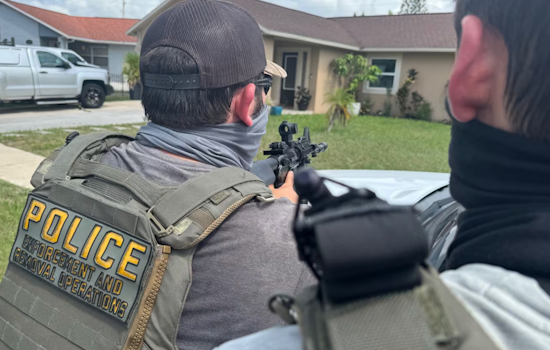 ICE Detains Suspected MS-13 Gang Member in Orlando Amid Immigration Violation Probe