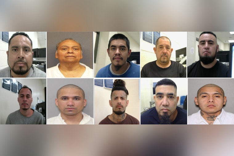 ICE Houston Deports 142 Individuals with Criminal Convictions to Mexico Over Two-Week Span
