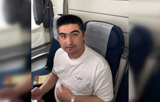 ICE Philadelphia Completes Removal of Uzbek National Wanted for Fraud Back to Uzbekistan
