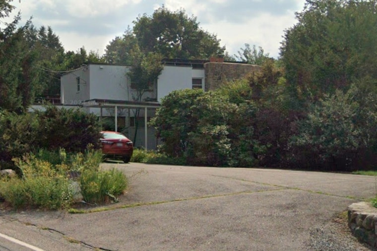 Iconic Bauhaus-Designed Residence by Gropius and Breuer Hits Market in Framingham for $1.05 Million