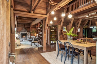 Iconic Bernard Maybeck-Designed Arts & Crafts Condo in Berkeley Lists for $995K