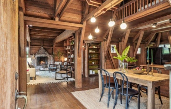 Iconic Bernard Maybeck-Designed Arts & Crafts Condo in Berkeley Lists for $995K