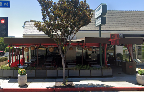 Iconic Chin Chin Restaurant on Sunset Strip in West Hollywood to Close After 45 Years