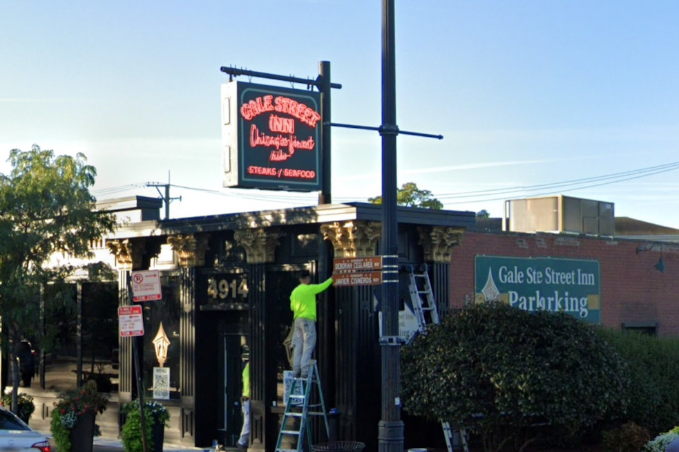 Iconic Gale Street Inn in Chicago's Jefferson Park Abruptly Closes After 59 Years