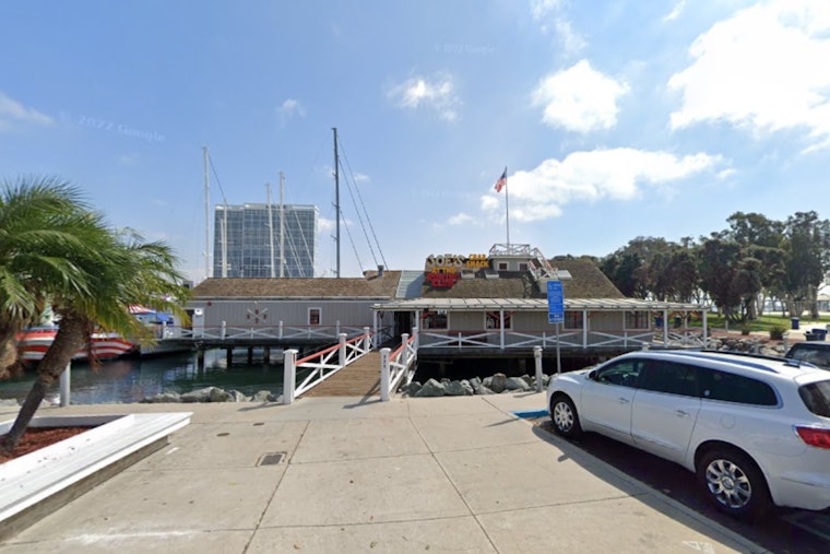 Iconic Joe's Crab Shack to Close After Two Decades on San Diego Waterfront, Making Way for The Rustic