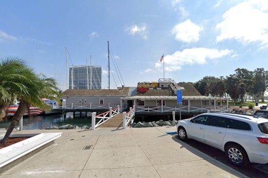 Iconic Joe's Crab Shack to Close After Two Decades on San Diego Waterfront, Making Way for The Rustic