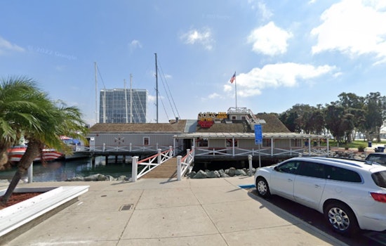 Iconic Joe's Crab Shack to Close After Two Decades on San Diego Waterfront, Making Way for The Rustic