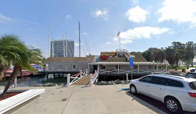 Iconic Joe's Crab Shack to Close After Two Decades on San Diego Waterfront, Making Way for The Rustic