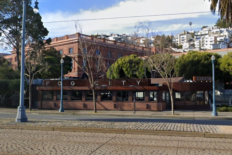 Iconic San Francisco Eatery Fog City Shuts Down After 40 Years on the Embarcadero