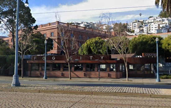 Iconic San Francisco Eatery Fog City Shuts Down After 40 Years on the Embarcadero