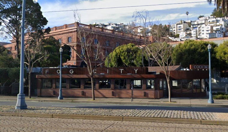 Iconic San Francisco Eatery Fog City Shuts Down After 40 Years on the Embarcadero