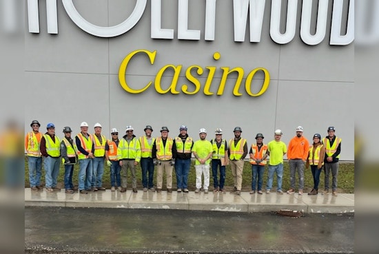 Illinois Department of Labor Celebrates Safe Completion of Hollywood Casino Joliet Project in Partnership With Construction Leaders