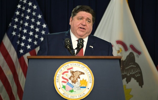 Illinois Gov. J.B. Pritzker Announces Bid for Historic Third Term Amidst 2028 Presidential Buzz