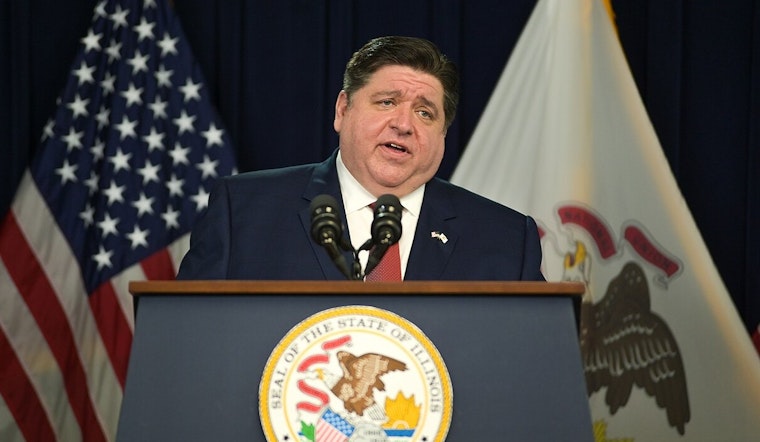 Illinois Gov. J.B. Pritzker Announces Bid for Historic Third Term Amidst 2028 Presidential Buzz