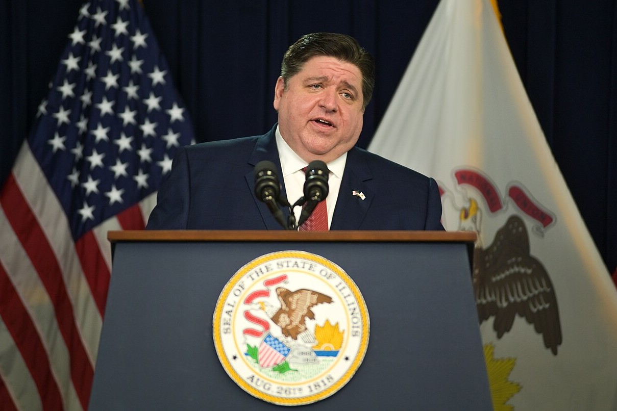 Illinois Governor JB Pritzker Set to Announce Bid for Third Term Amid