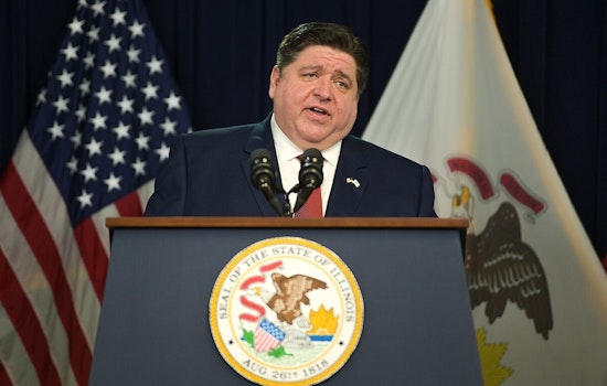 Illinois Governor JB Pritzker Set to Announce Bid for Third Term Amid 2028 Presidential Speculation