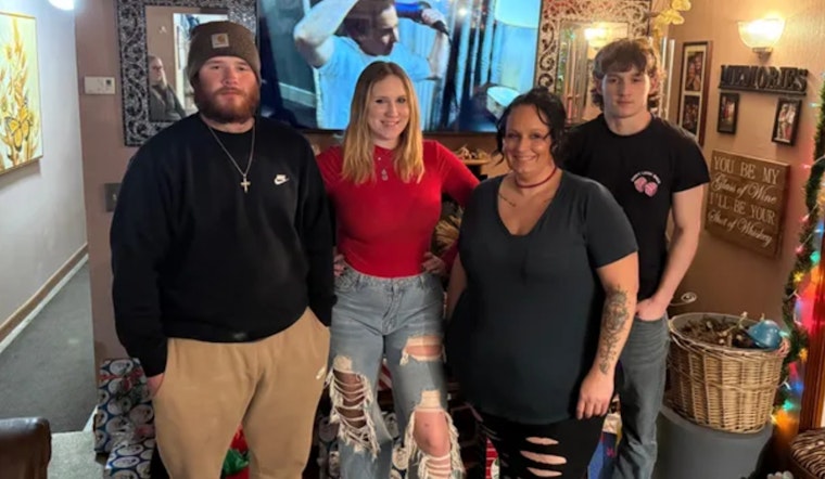 Illinois Woman Survives Six Days in Crashed Car, Leaves Hospital After Months of Recovery