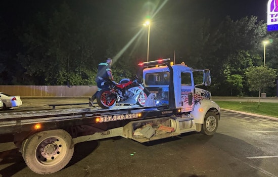 IMPD and ISP Ramp Up Efforts Against Hazardous Driving in Indianapolis with Multiple Arrests and Citations