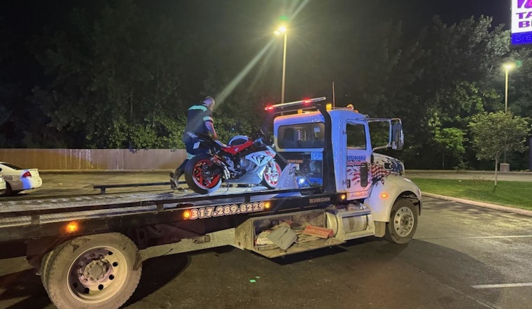 IMPD and ISP Ramp Up Efforts Against Hazardous Driving in Indianapolis with Multiple Arrests and Citations