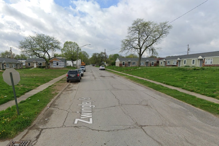 IMPD Arrests Suspect Glori Rhoades for Alleged Involvement in 2024 Indianapolis Homicide