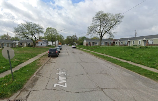 IMPD Arrests Suspect Glori Rhoades for Alleged Involvement in 2024 Indianapolis Homicide