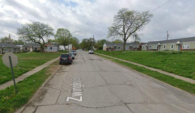 IMPD Arrests Suspect Glori Rhoades for Alleged Involvement in 2024 Indianapolis Homicide