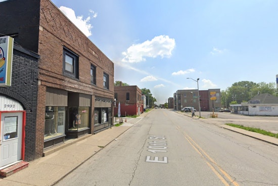 Indiana Crime Guns Task Force Utilizes Drone Tech to Arrest Two on East Side of Indianapolis