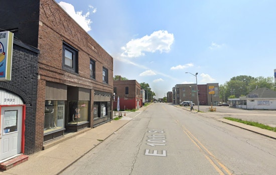 Indiana Crime Guns Task Force Utilizes Drone Tech to Arrest Two on East Side of Indianapolis