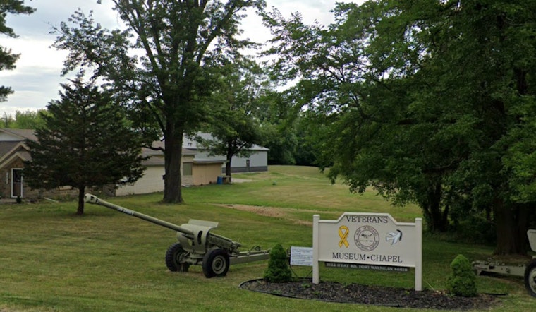 Indiana Governor Mike Braun Signs Law Aiding Fort Wayne Veterans Shrine and Museum
