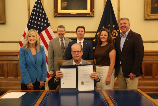 Indiana Governor Mike Braun Signs Legislation to Modernize Healthcare, Expands Telehealth and Hearing Aid Access