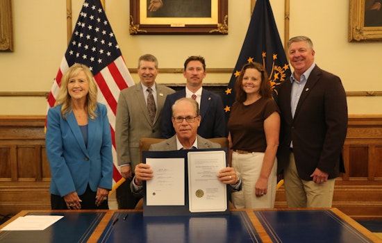 Indiana Governor Mike Braun Signs Legislation to Modernize Healthcare, Expands Telehealth and Hearing Aid Access