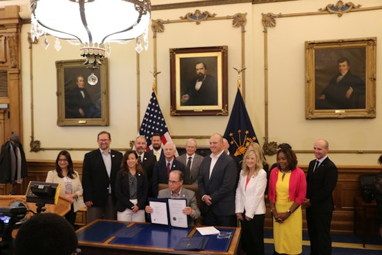 Indiana Governor Signs Landmark Health Care Bills to Boost Transparency and Affordability