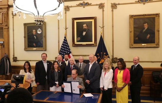 Indiana Governor Signs Landmark Health Care Bills to Boost Transparency and Affordability