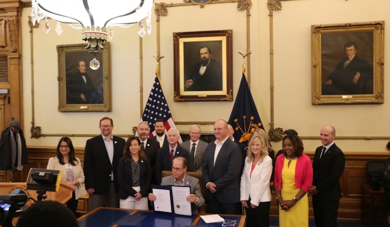 Indiana Governor Signs Landmark Health Care Bills to Boost Transparency and Affordability