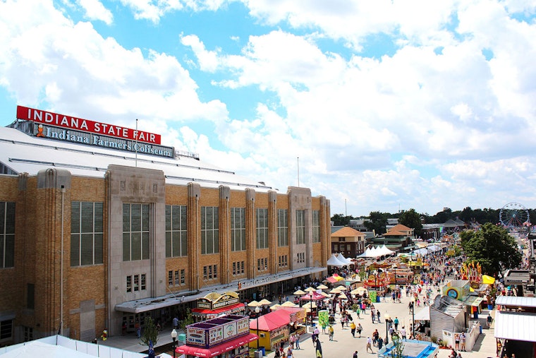 Indiana State Fair Unveils Soundtrack of Summer Series with Free Concerts Featuring Babyface, Melissa Etheridge, and More