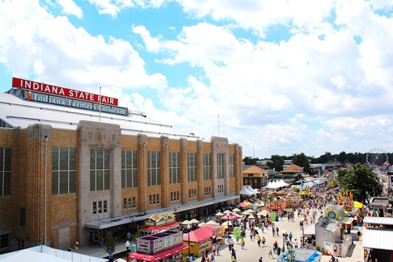 Indiana State Fair Unveils Soundtrack of Summer Series with Free Concerts Featuring Babyface, Melissa Etheridge, and More
