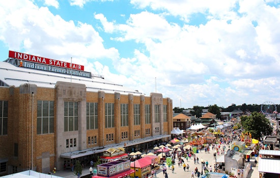 Indiana State Fair Unveils Soundtrack of Summer Series with Free Concerts Featuring Babyface, Melissa Etheridge, and More
