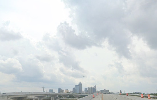 Indianapolis Braces for Scattered Showers and Warm Temperatures Ahead of Juneteenth Celebrations