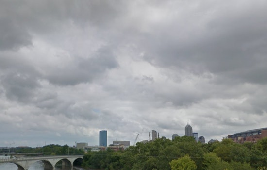 Indianapolis Braces for Week of Showers and Thunderstorms, NWS Advises