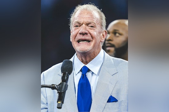 Indianapolis Colts to Posthumously Induct Late Jim Irsay into Ring of Honor During Season Opener Against Miami Dolphins
