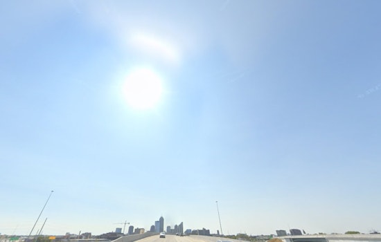 Indianapolis Heat Advisory Issued as Temperatures Soar, Severe Thunderstorms Expected in Central Indiana