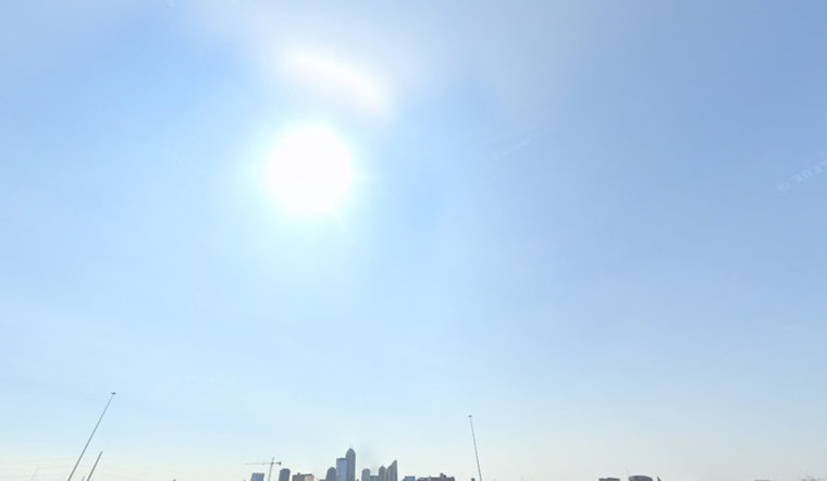 Indianapolis Heat Advisory Issued as Temperatures Soar, Severe Thunderstorms Expected in Central Indiana