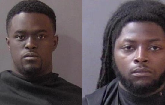 Indianapolis Men Arrested and Charged in Connection with Fishers Home Invasion