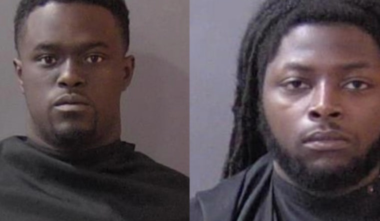 Indianapolis Men Arrested and Charged in Connection with Fishers Home Invasion