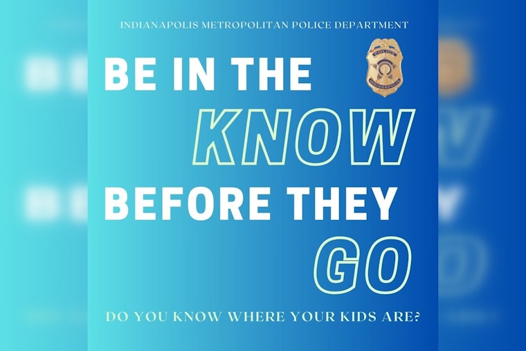 Indianapolis Police Promote Family Bonding as Key to Community Safety