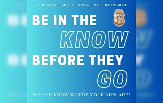Indianapolis Police Promote Family Bonding as Key to Community Safety