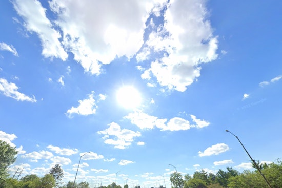 Indianapolis to Relish Sunny Skies and Warmth Before Weekend Showers and Thunderstorms Roll In, NWS Reports