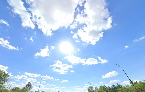 Indianapolis to Relish Sunny Skies and Warmth Before Weekend Showers and Thunderstorms Roll In, NWS Reports